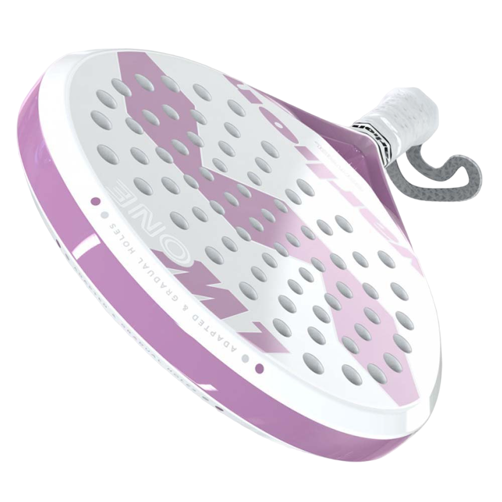 Varlion LW One Woman Padel Racket-Top