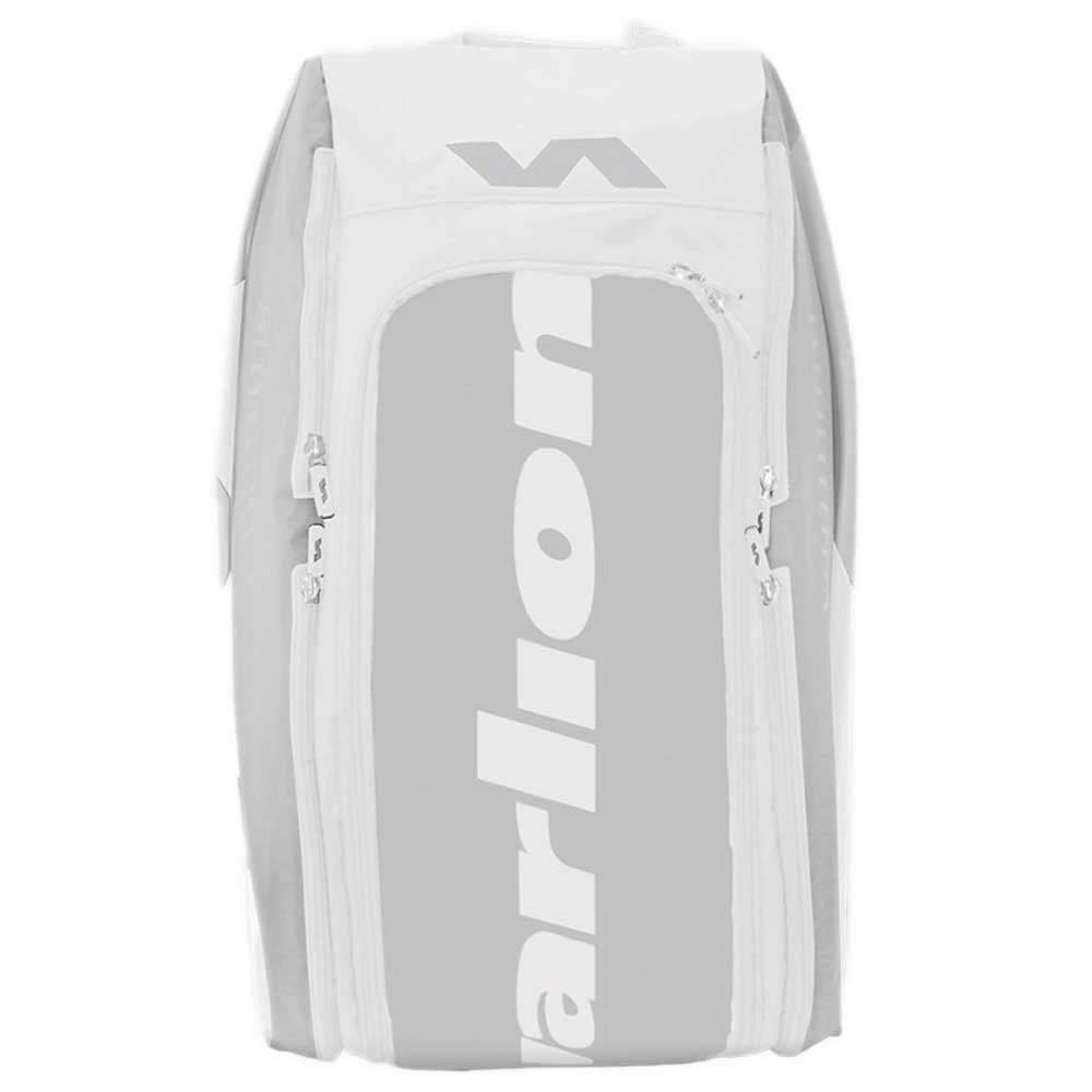 Varlion Summum Racket Bag - White Side