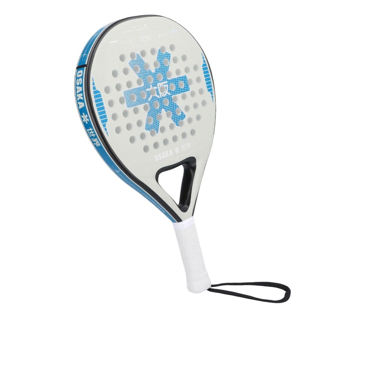 Osaka Deshi Control Padel Racket-Right