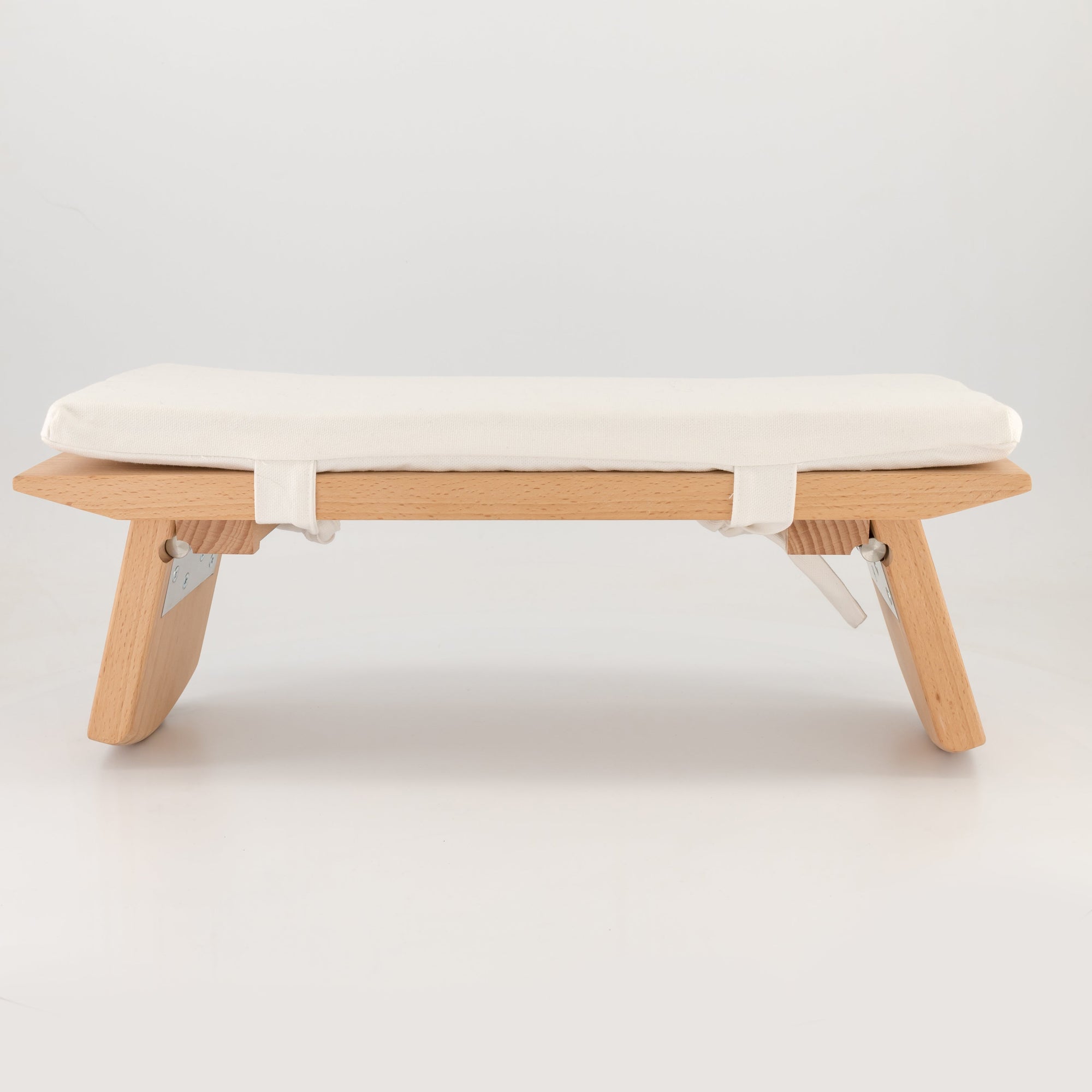 Meditation bench ~ White