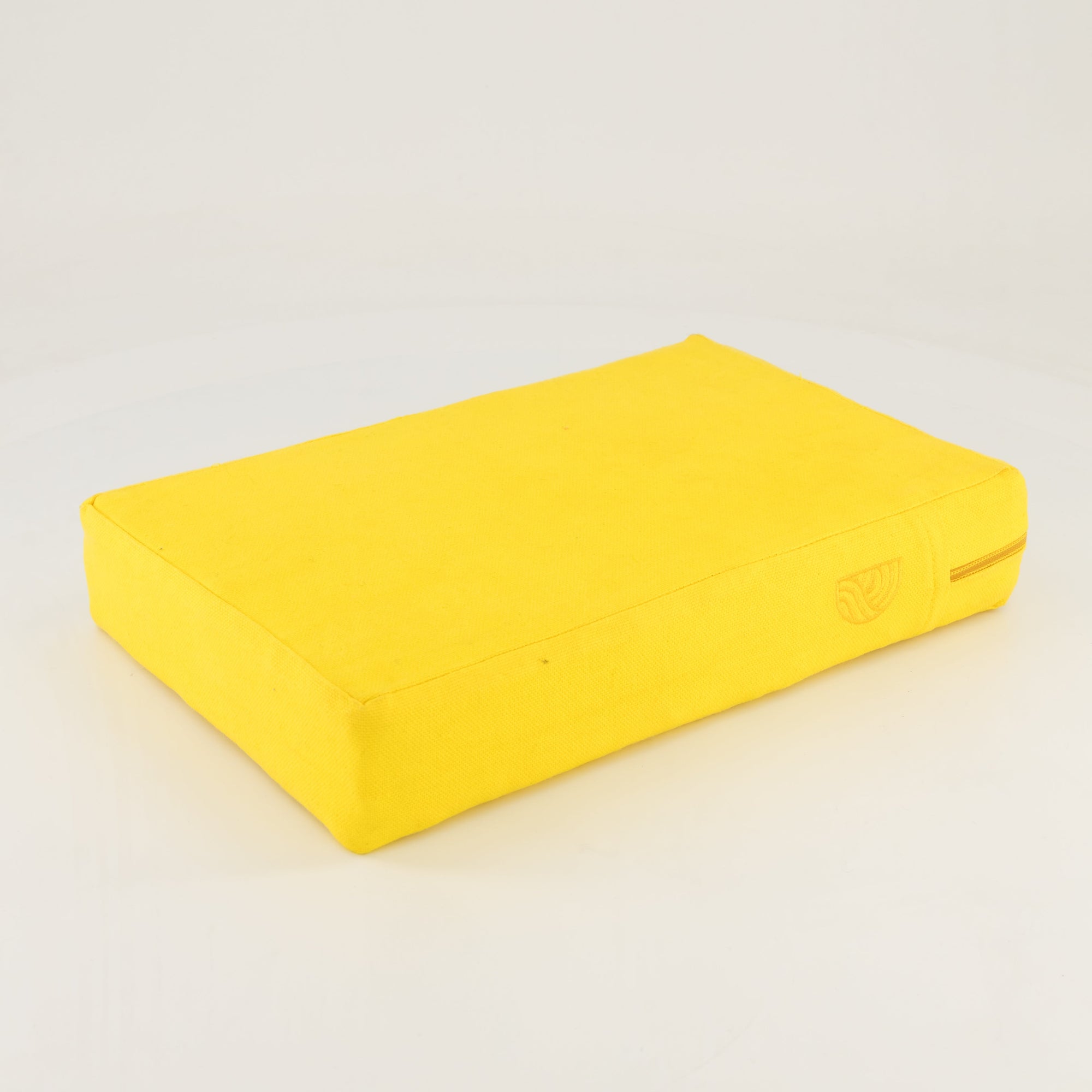 Yoga foam ~ Sunshine yellow